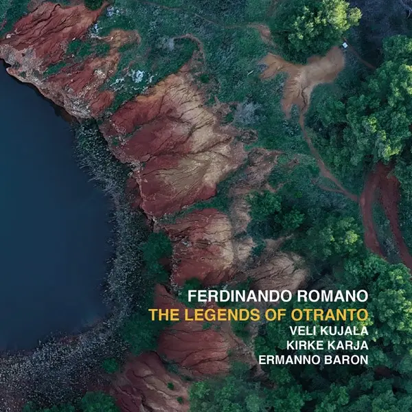 Ferdinando Romano - The Legends of Otranto (2025)