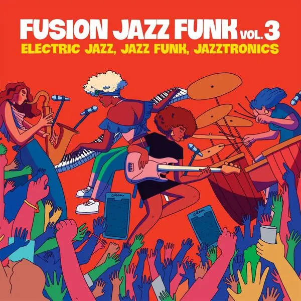 Fusion Jazz Funk Vol. 3 (2025)