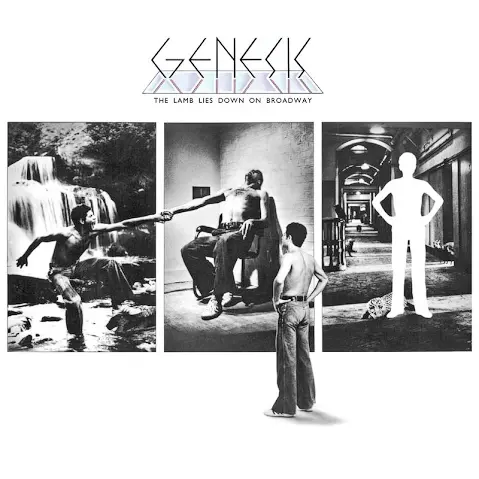 Genesis - The Lamb Lies Down On Broadway (1974/2024)