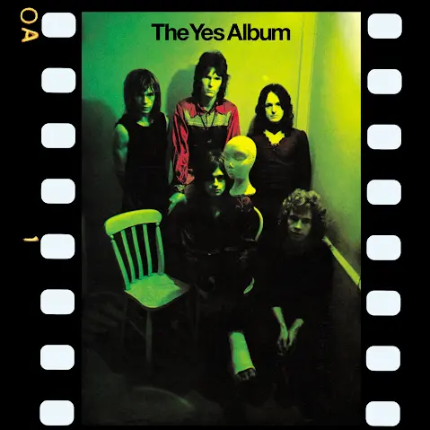 Yes - The Yes Album (1971/2024)