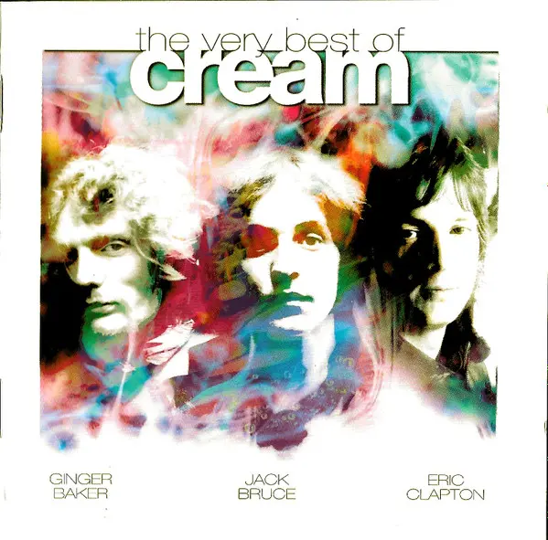 Cream - The Very Best Of (1995)