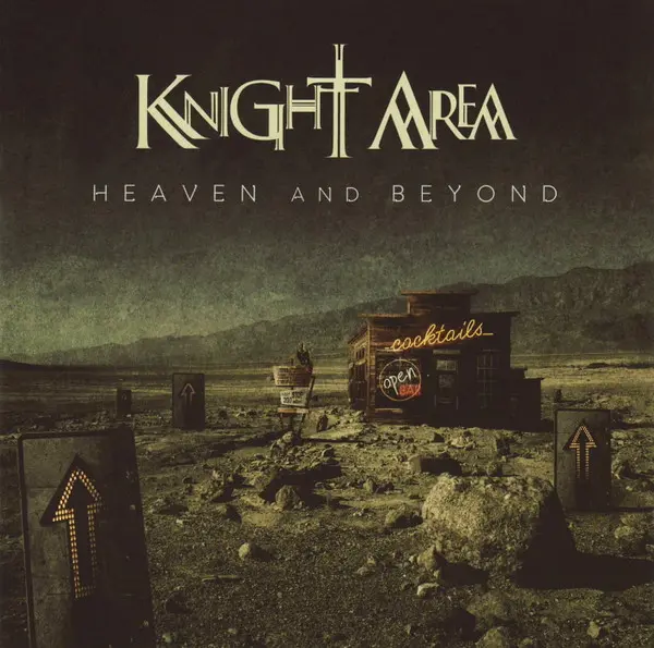 Knight Area - Heaven And Beyond (2017)