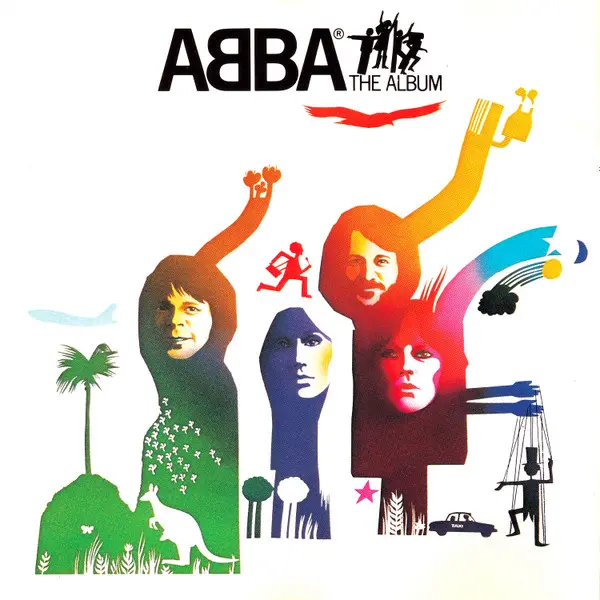 Abba - The Album (1977)