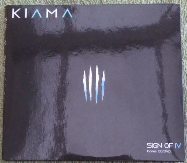 Kiama - Sign Of IV (2016)
