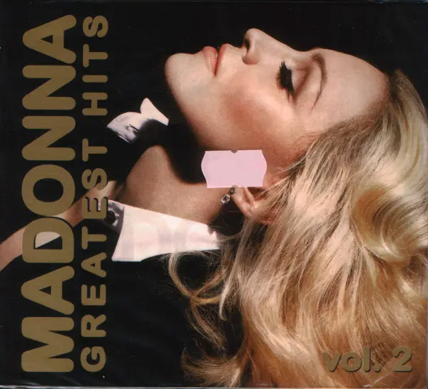 Madonna - Greatest Hits (vol.2) (2009)