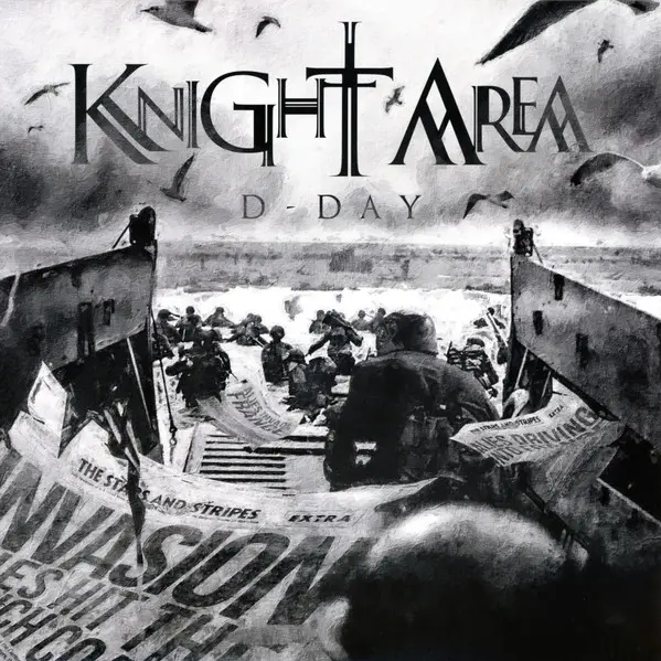 Knight Area - D-Day (2019)