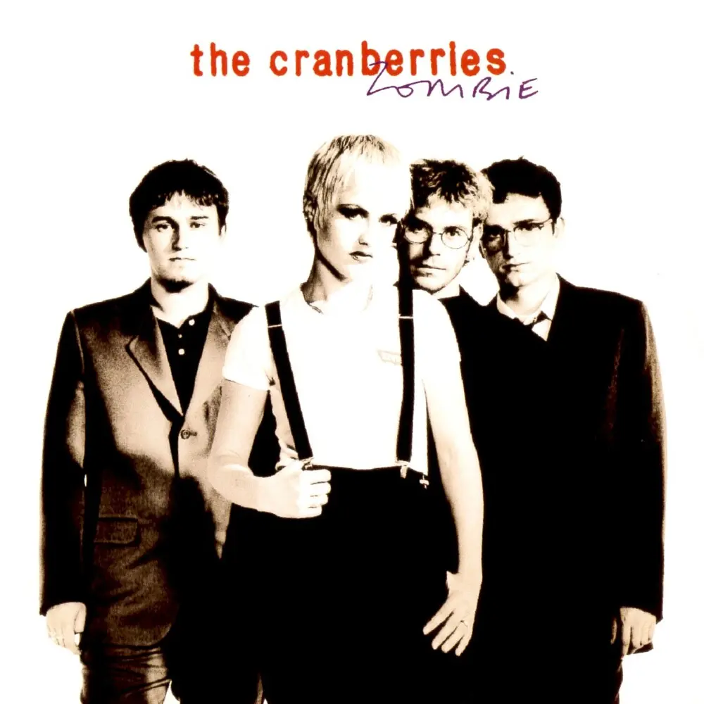 The Cranberries - Zombie (Single) (1994)