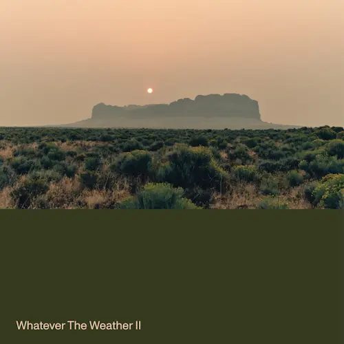 Whatever the Weather - Whatever the Weather II (2025)