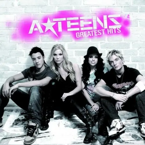 A-Teens - Greatest Hits UPMix (2004)