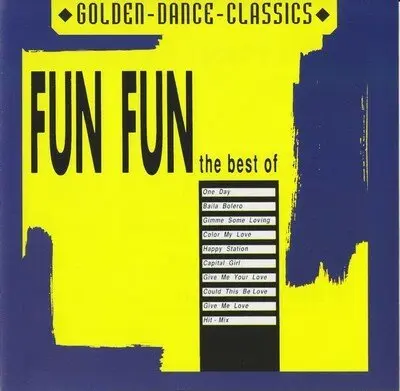 Fun Fun - The Best Of (2001)