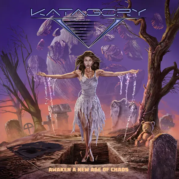 Katagory V - Awaken a New Age of Chaos (2025)