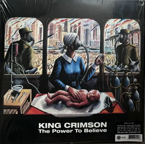 King Crimson – The Power To Believe (Remastered) (2003/2019)