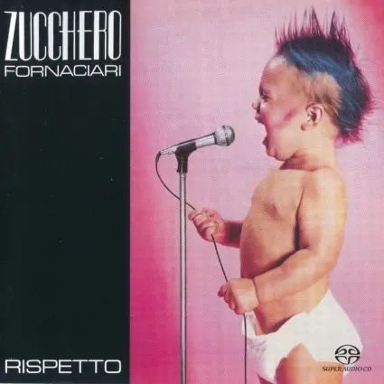 Zucchero Sugar Fornaciari - Rispetto (1986/2004)