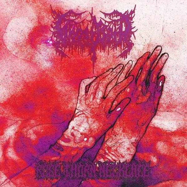 Ghost Bath - Rose Thorn Necklace (2025)
