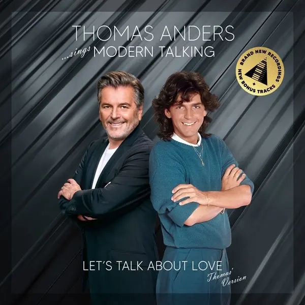 Thomas Anders - … Sings Modern Talking:  Let's Talk About Love (2025)