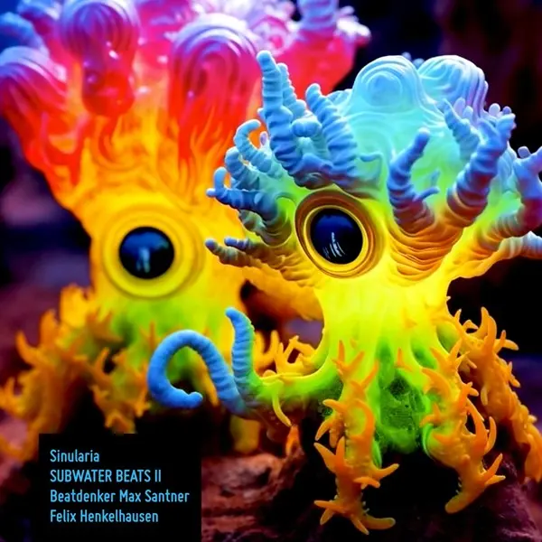 Beatdenker & Sinularia - Subwater Beats II (2025)