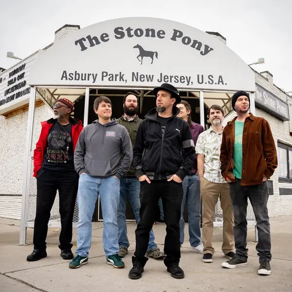 Tony & The Trees - Live at the Stone Pony (2025)