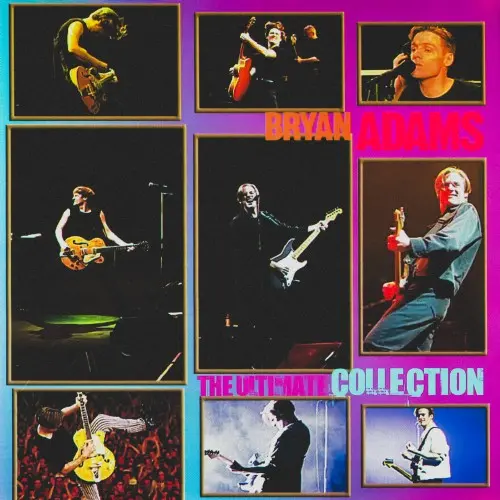 Bryan Adams - The Ultimate Collection (2004)