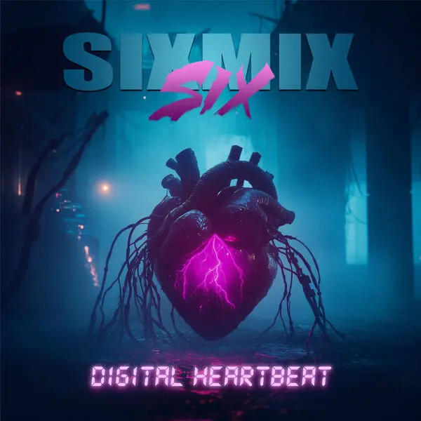 Sixmixsix - Digital Heartbeat (2025)