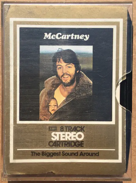 Paul McCartney - McCartney (1970)