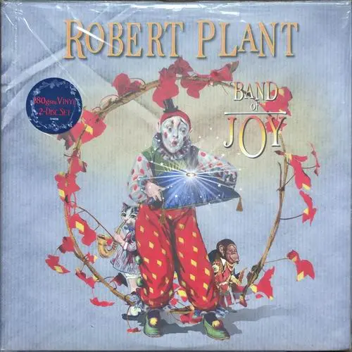 Robert Plant – Band Of Joy (2010)