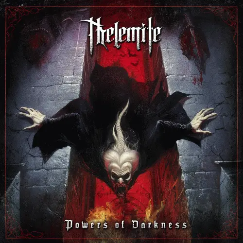 Thelemite - Powers of Darkness (2025)