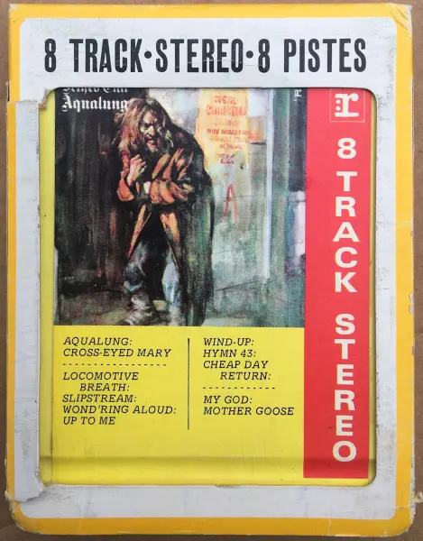 Jethro Tull - Aqualung (1971)