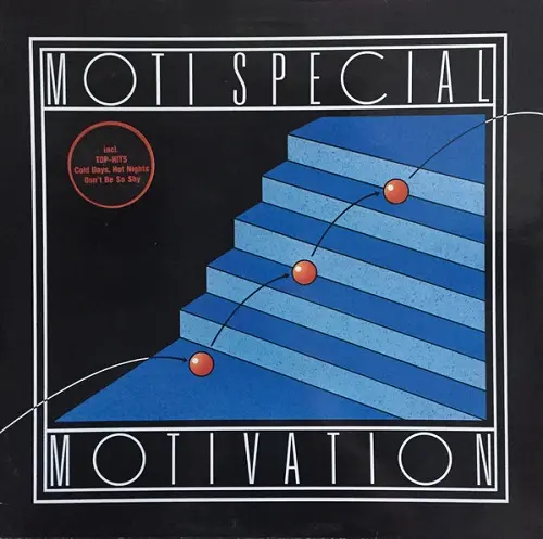 Moti Special - Motivation (1985)