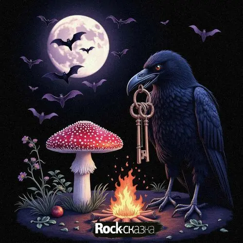 Rock-сказка - На поиски Тьмы OST (2024)