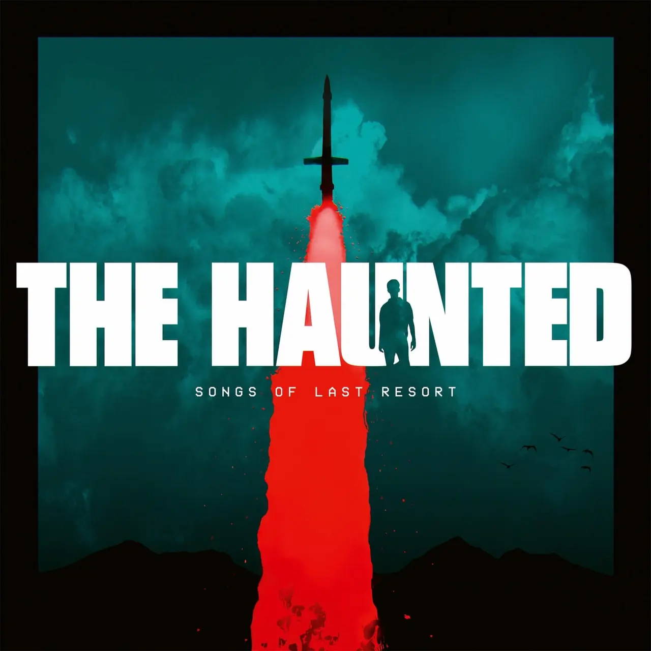 The Haunted - Songs of Last Resort (2025)