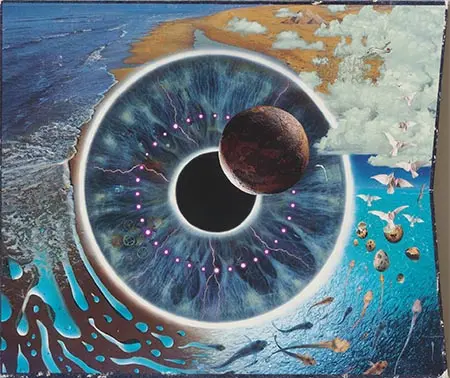 Pink Floyd - p·u·l·s·e (2025)