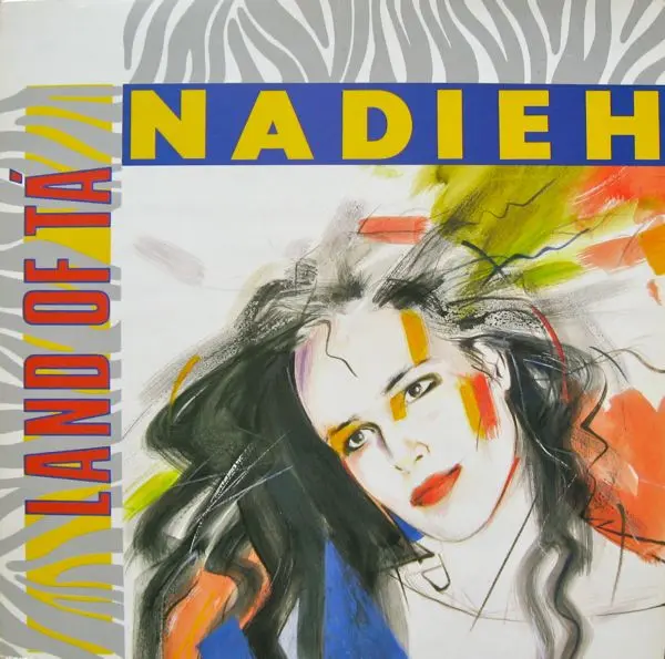 Nadieh - Land Of Tá (1987)
