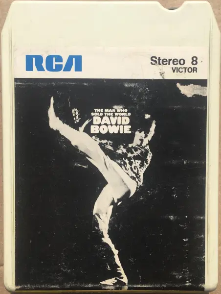 David Bowie - The Man Who Sold The World (1970/1973)