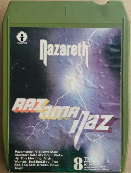 Nazareth - Razamanaz (1973)