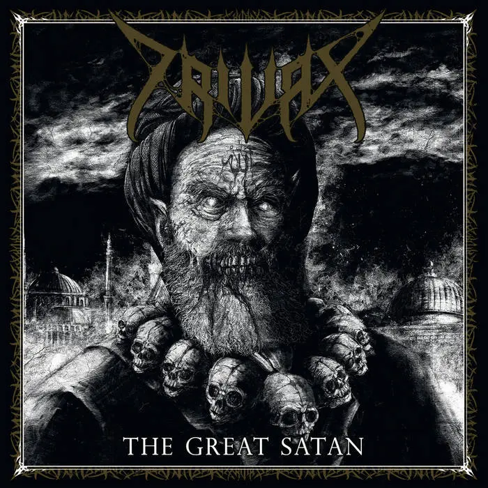 Trivax - The Great Satan (2025)