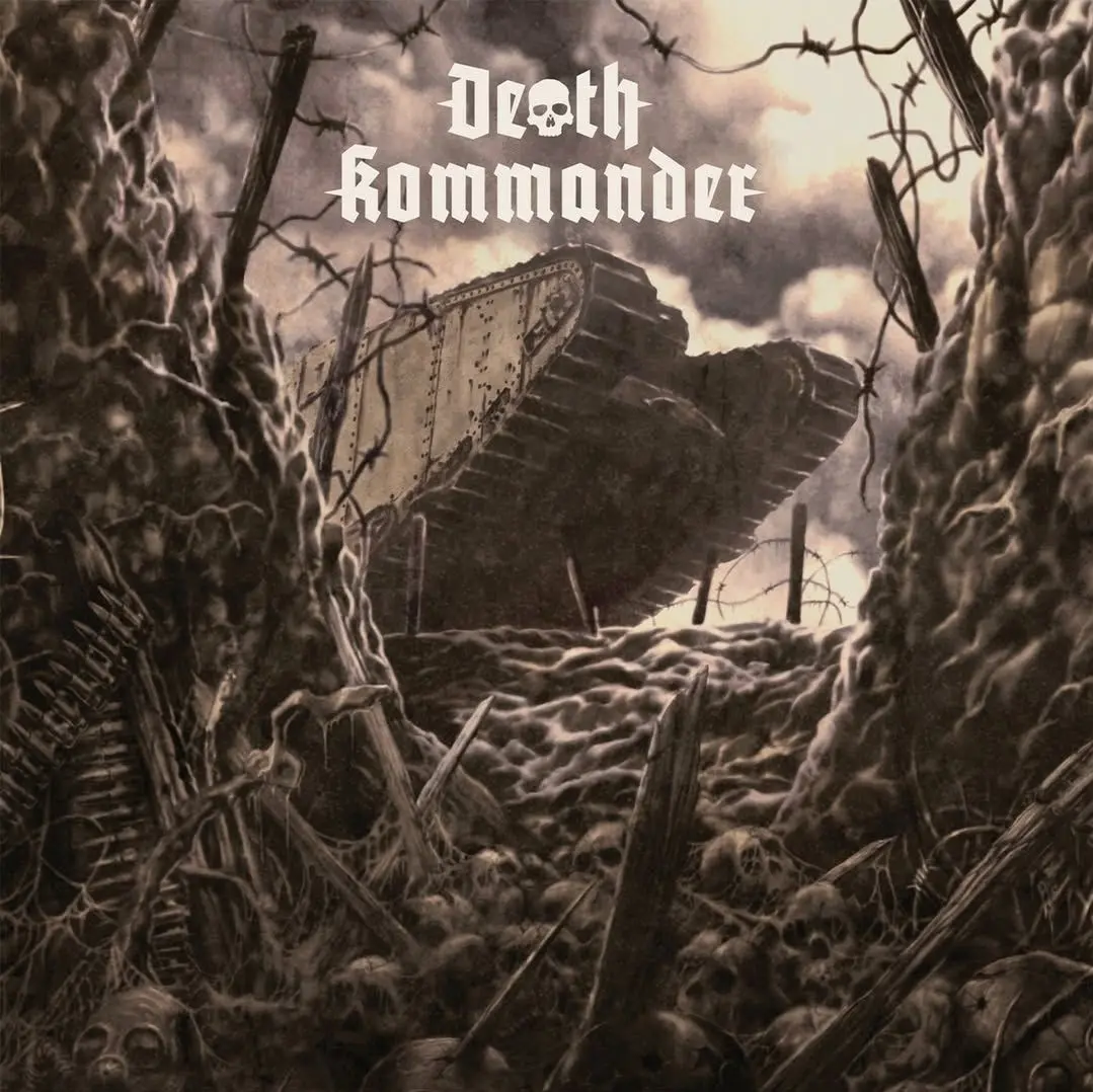 Death Kommander - Never to Grow Old (2025)