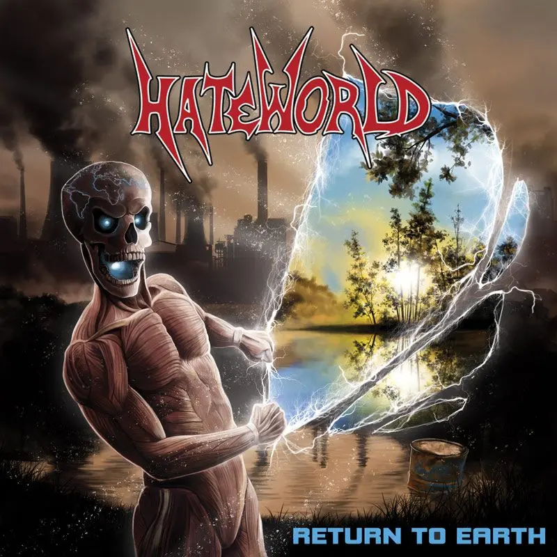 Hateworld - Return to Earth (2025)