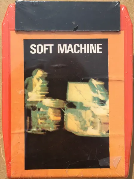 Soft Machine - Soft Machine (1970)