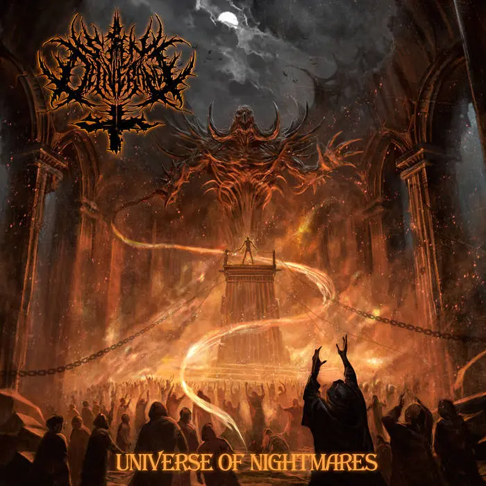 Sin Deliverance - Universe of Nightmares (2025)