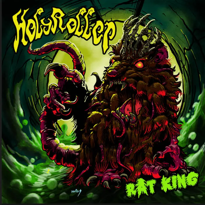 HolyRoller - Rat King (2025)