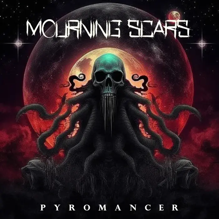 Mourning Scars - Pyromancer (2025)