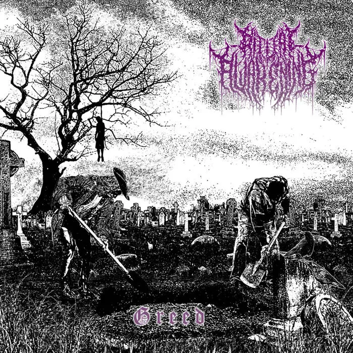 Ritual Awakening - Greed (2025)