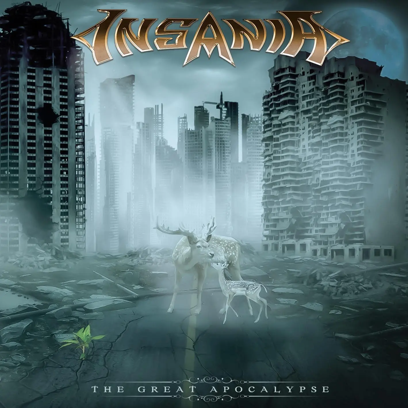 Insania - The Great Apocalypse (2025)