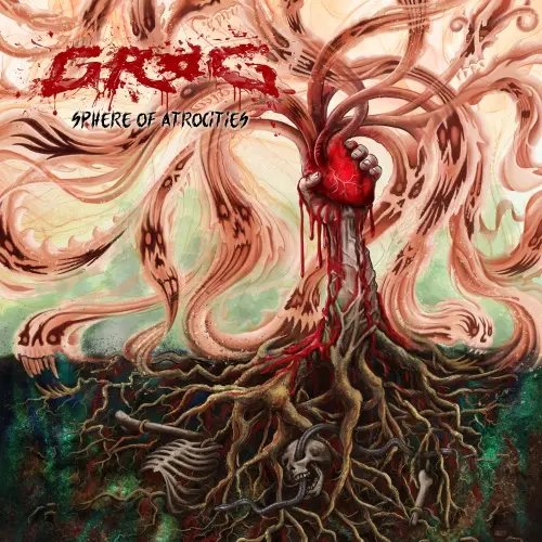 Grog - Sphere of Atrocities (2025)