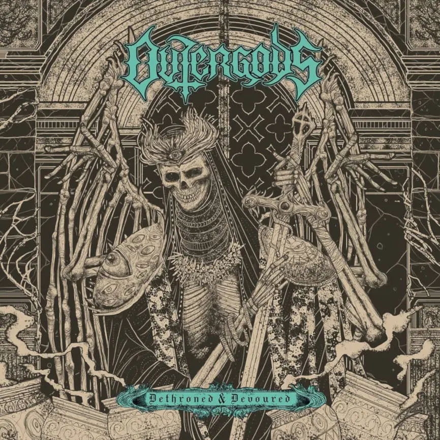 Outergods - Dethroned & Devoured (2025)