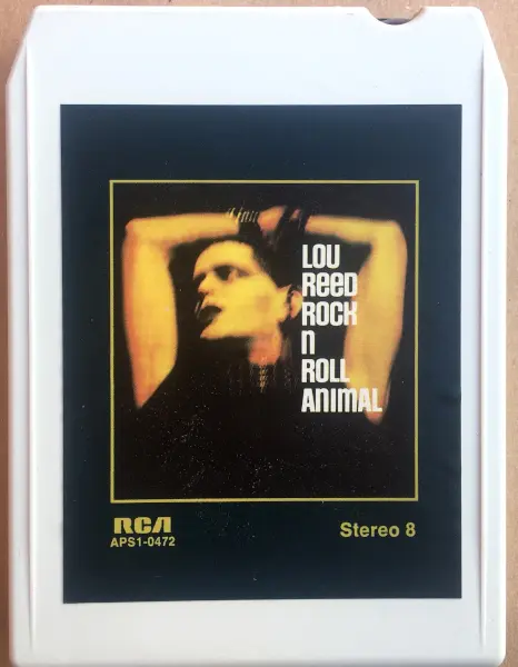 Lou Reed - Rock'n'Roll Animal (1974)