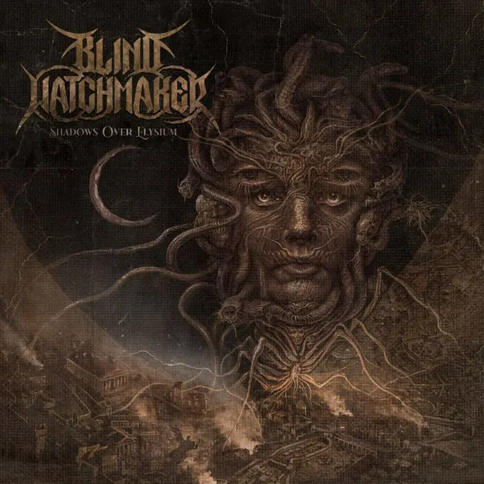 Blind Watchmaker - Shadows over Elysium (2025)