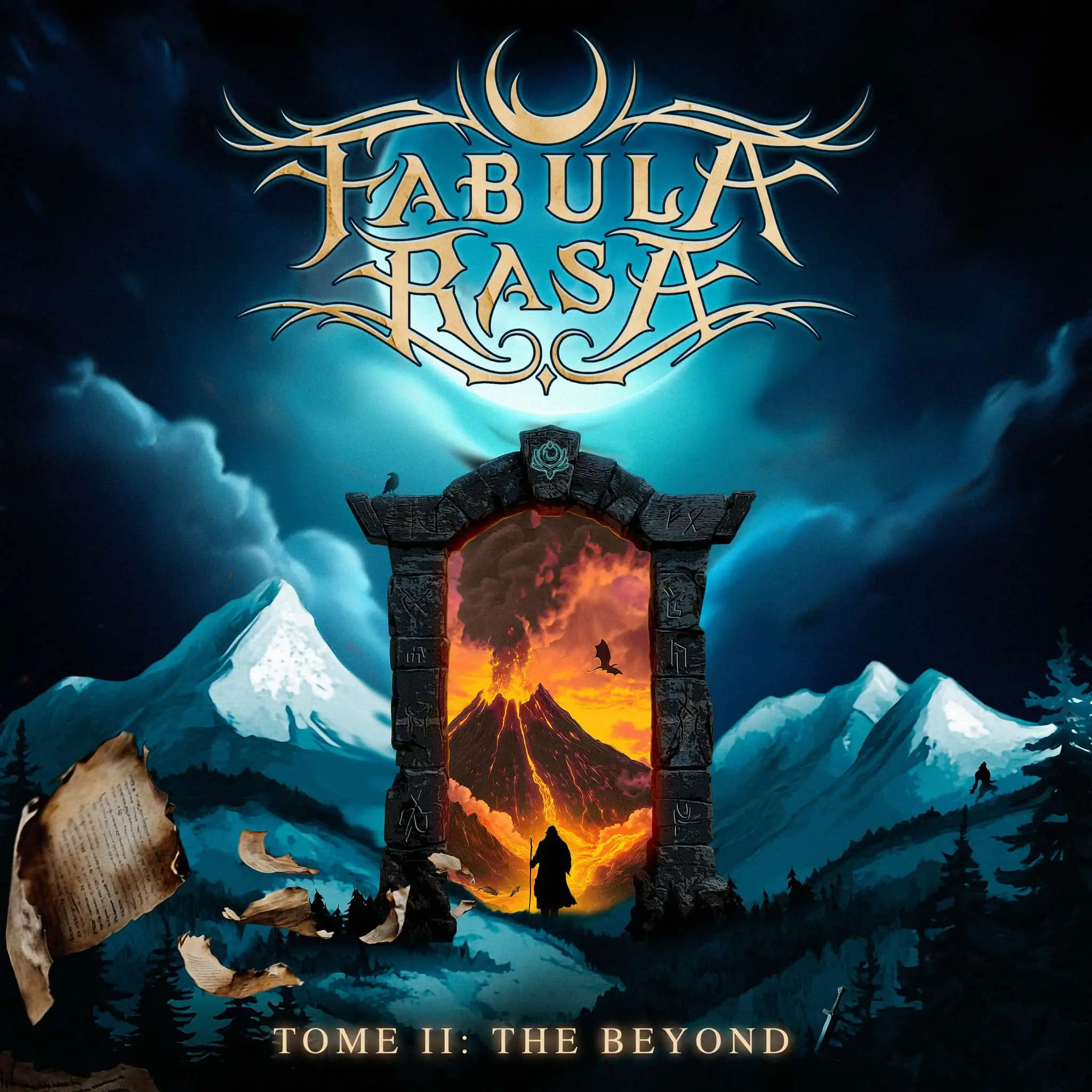 Fabula Rasa - Tome II: The Beyond (2025)