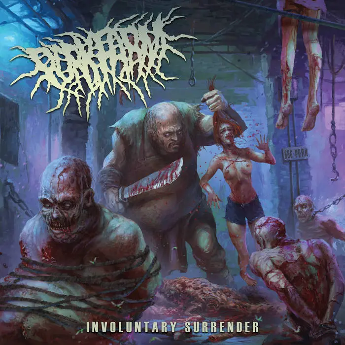 Porkfarm - Involuntary Surrender (2025)