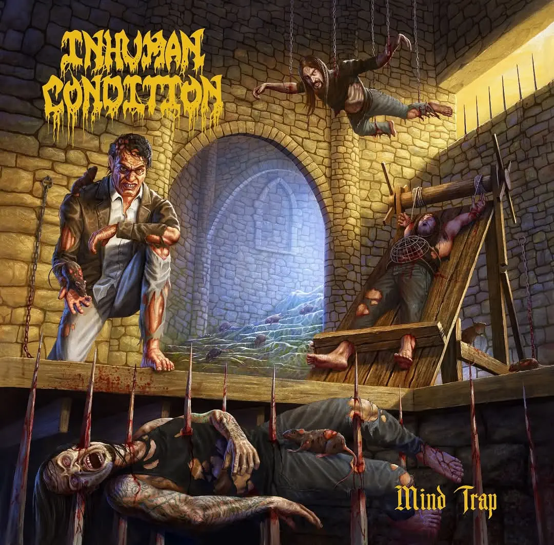 Inhuman Condition - Mind Trap (2025)